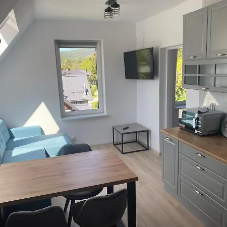 Apartment Mega Widok 5 *