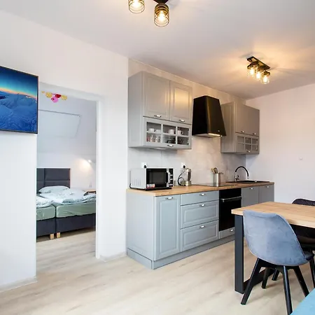 Mega Widok 5 Apartment Szklarska Poreba