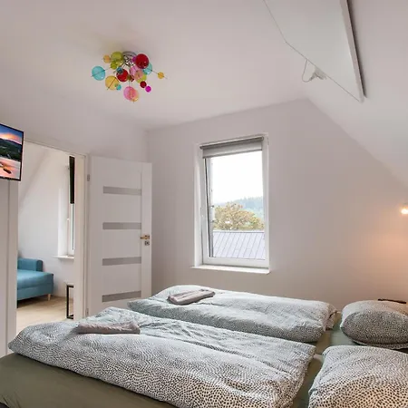 Apartmán Mega Widok 5 *
