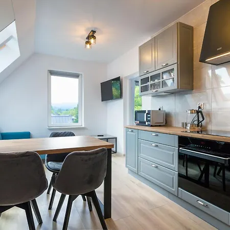 Mega Widok 5 Apartmán