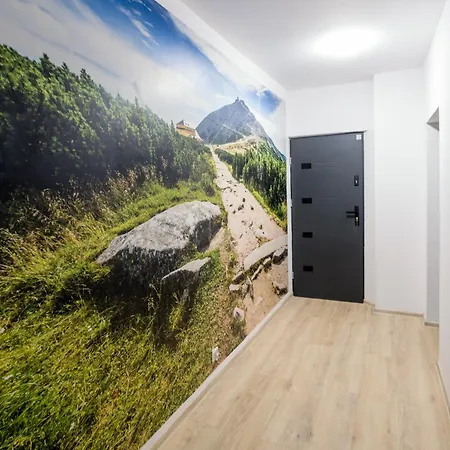 Apartmán Mega Widok 5