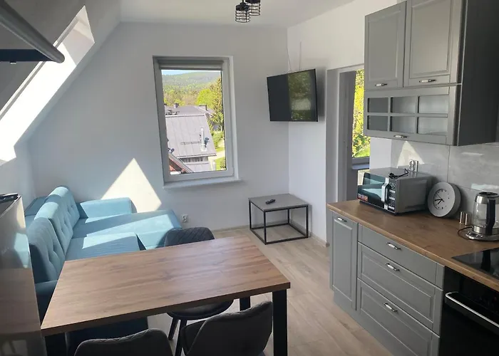 Appartamento Mega Widok 5 *